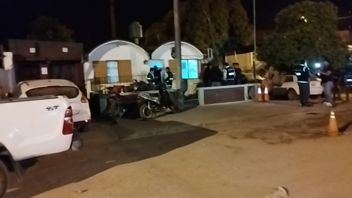[URGENTE] Encontraron a la nena de 11 a�os que estaba desaparecida