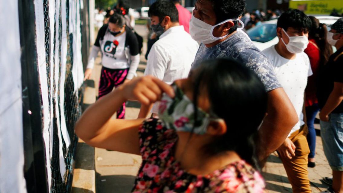 Fin de la pol�mica: �Votan los extranjeros este domingo en las PASO?