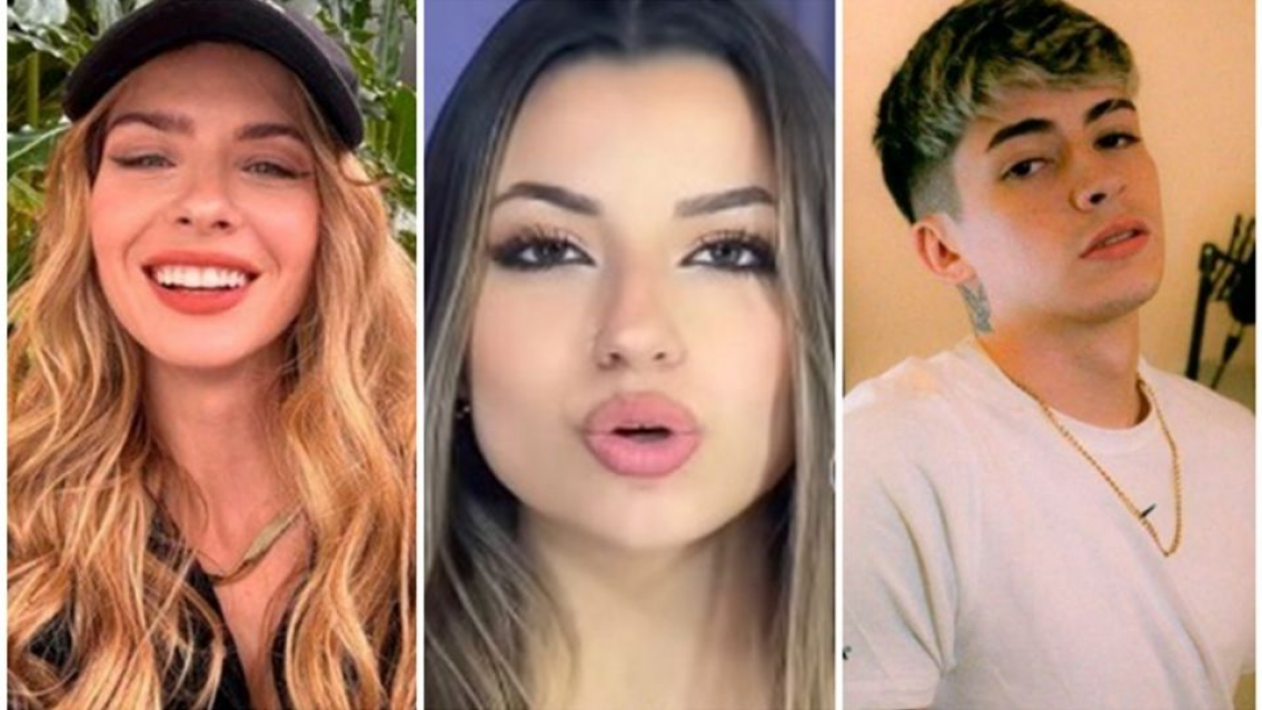 "Tiene novia, PESADA", la pareja de Lauty Gram le dijo de todo a la China Su�rez