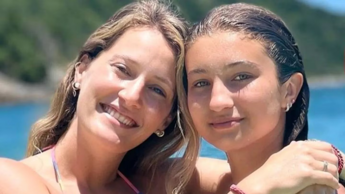 Mica Viciconte se meti� en el tema y se arm�. Opin� del cumple de 15 de Indiana Cubero