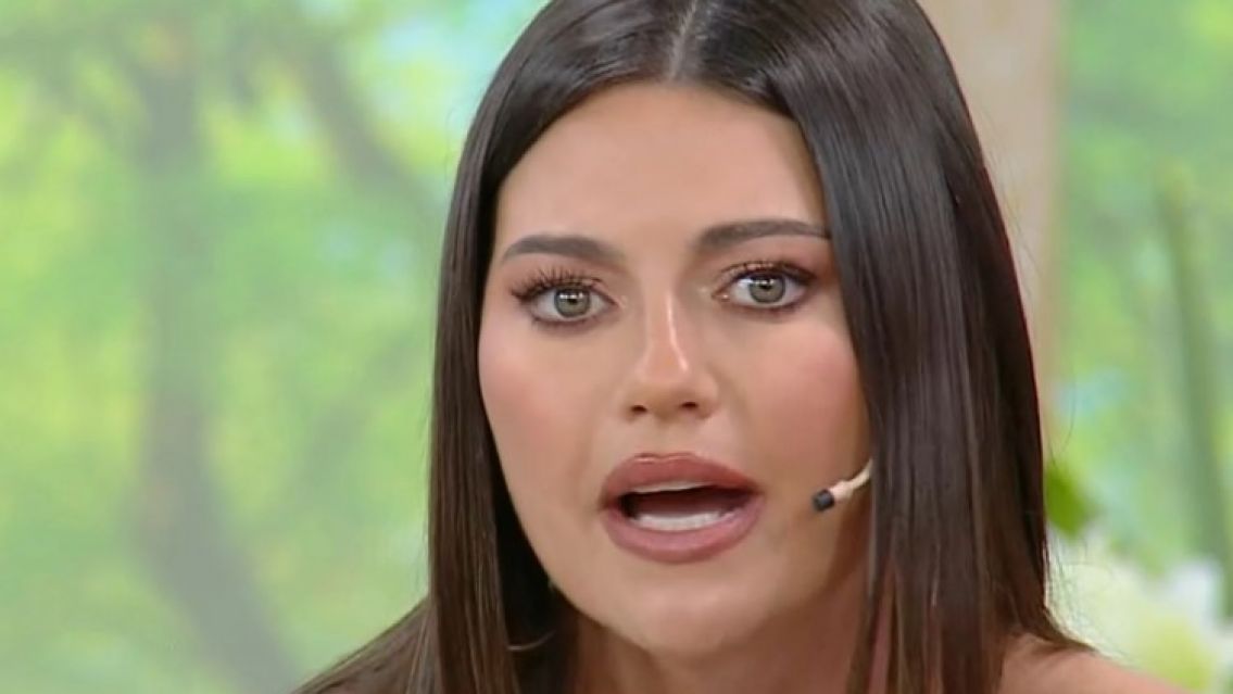 Sofía Jujuy Jiménez rechazó a Neymar: "Me dio cosa"