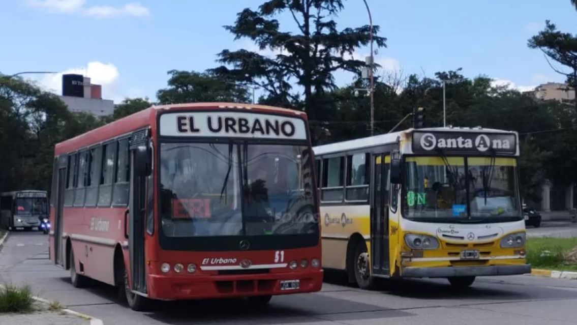 Jujuy y Tierra del Fuego son las �nicas provincias que no tendr�n colectivo gratis el domingo 