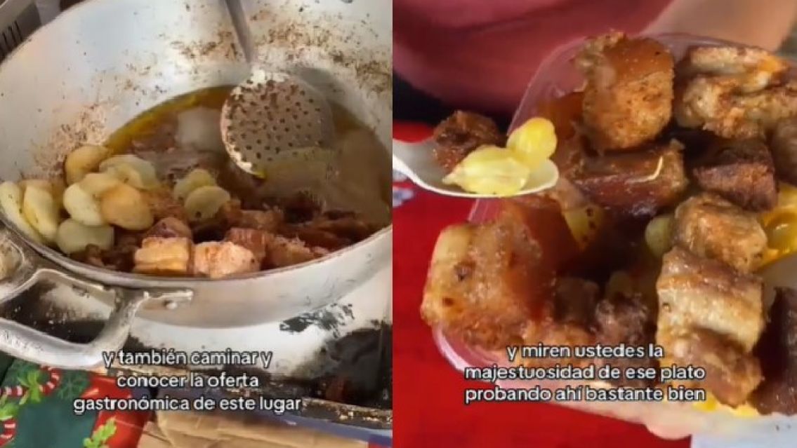 En Jujuy comen dos personas por $700: qued�s lleno y es riqu�simo 