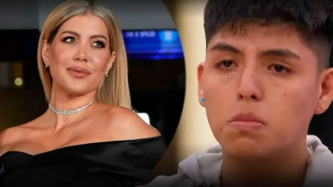 Antonio cont� c�mo es Wanda cuando se apaga la c�mara: "Nos trata como si fueramos...