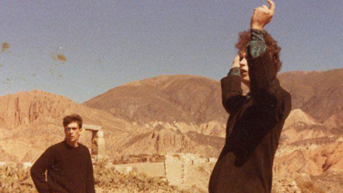 Gustavo Cerati y su v�nculo con Jujuy: porqu� grab� el videoclip de "Cuando Pase el Temblor" en Tilcara