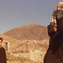 Gustavo Cerati y su v&iacute;nculo con Jujuy: porqu&eacute; grab&oacute; el videoclip de "Cuando Pase el Temblor" en Tilcara