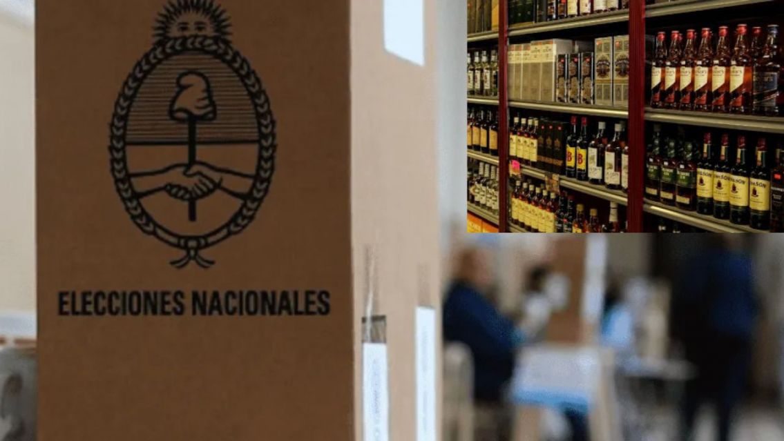 Evitá la multa y conocé qué no se puede hacer en la veda electoral