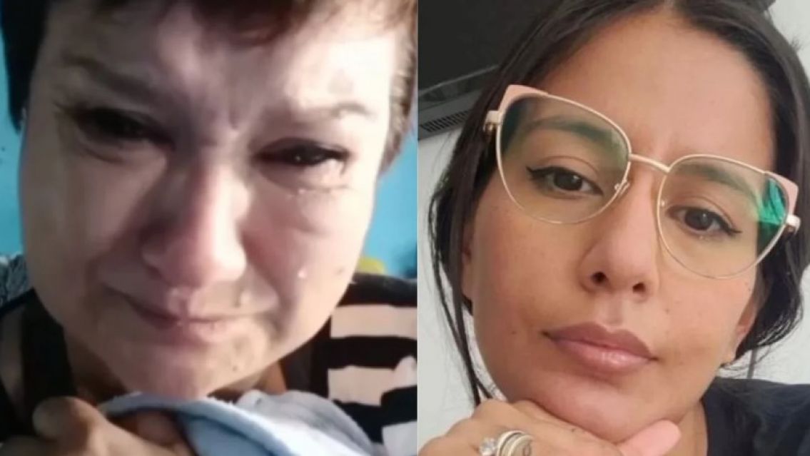 El desgarrador pedido de la mamá de Cecilia Strzyzowski tras conocerse los chats de Marcela Acuña: "Nunca más"