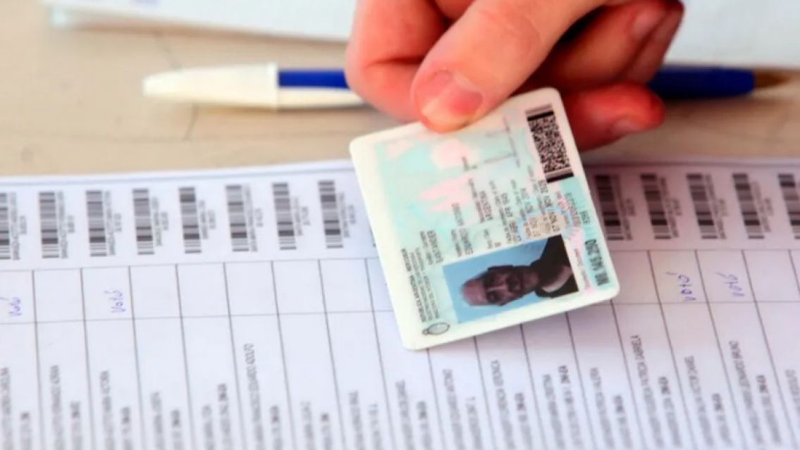 Qué pasa si pierdo el DNI antes del domingo