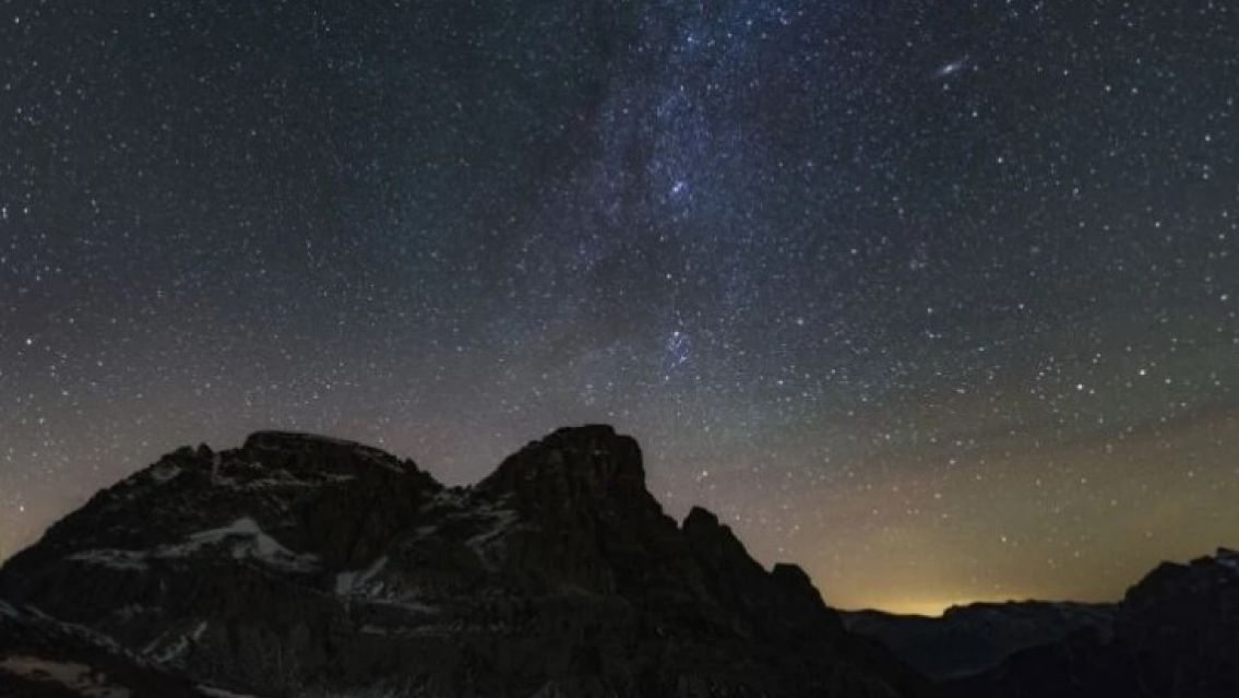 El magn�fico evento astron�mico que se podr� ver el fin de semana