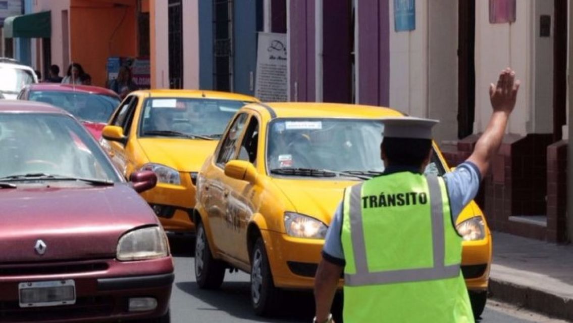 Modificaciones en el tr�nsito por las elecciones