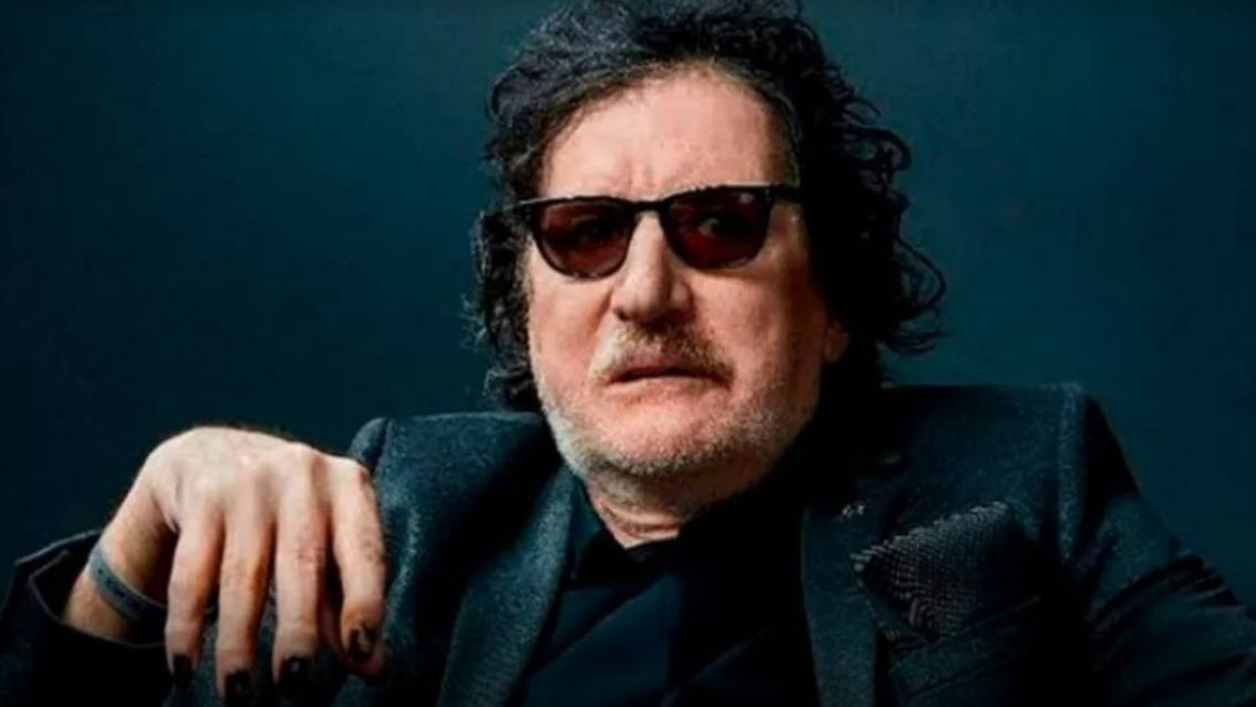Internaron a Charly Garc�a y hay preocupaci�n por su salud: "Fue una..."