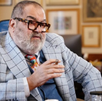 No aprende m&aacute;s, Jorge Lanata volvi&oacute; a hablar de "leucemia" y la intimidad de Wanda