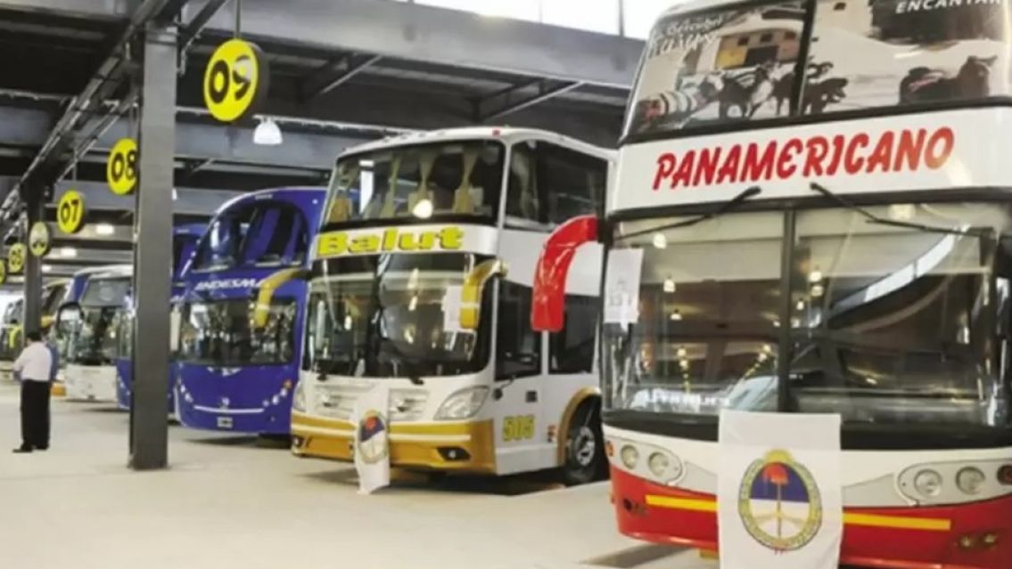 Conoc� desde qu� puntos de la provincia salen los colectivos gratuitos para ir a votar en Jujuy