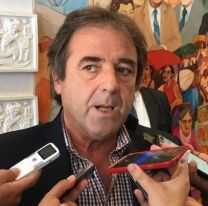 Ya vot&oacute; Alberto Bernis: "La violencia no es el camino en democracia"