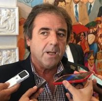 Ya vot&oacute; Alberto Bernis: "La violencia no es el camino en democracia"