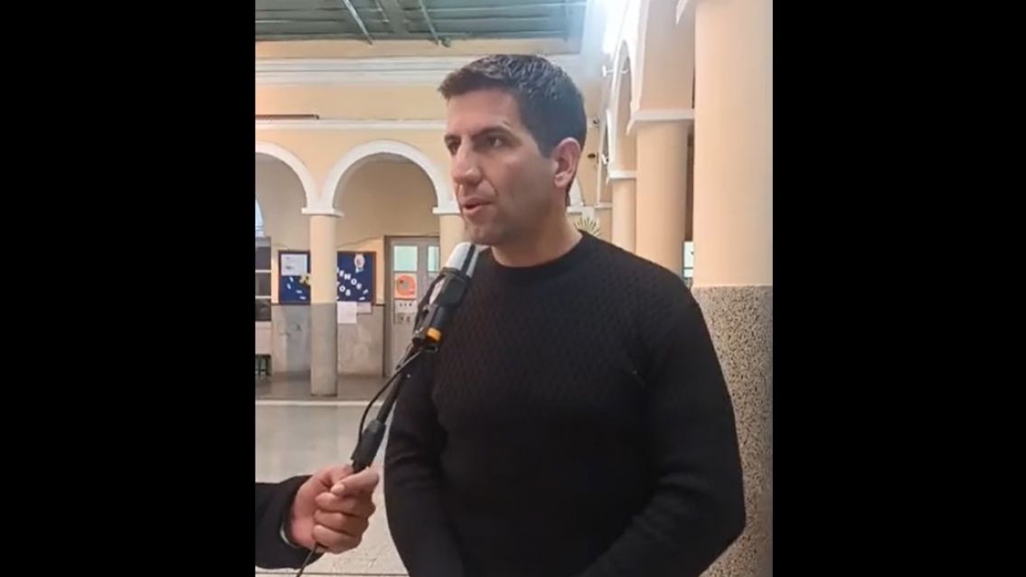 Manuel Quintar: "Vamos a hacer una muy buena elecci�n"