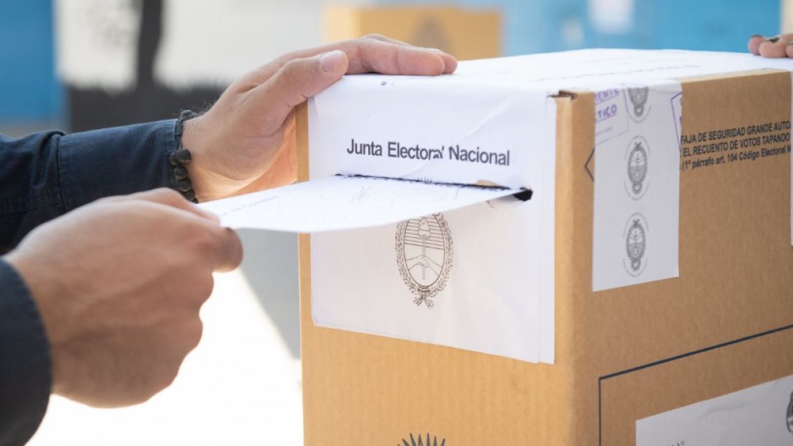 Termin� la votaci�n: �D�nde ver los resultados de las PASO?