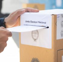 Terminó la votación: ¿Dónde ver los resultados de las PASO?