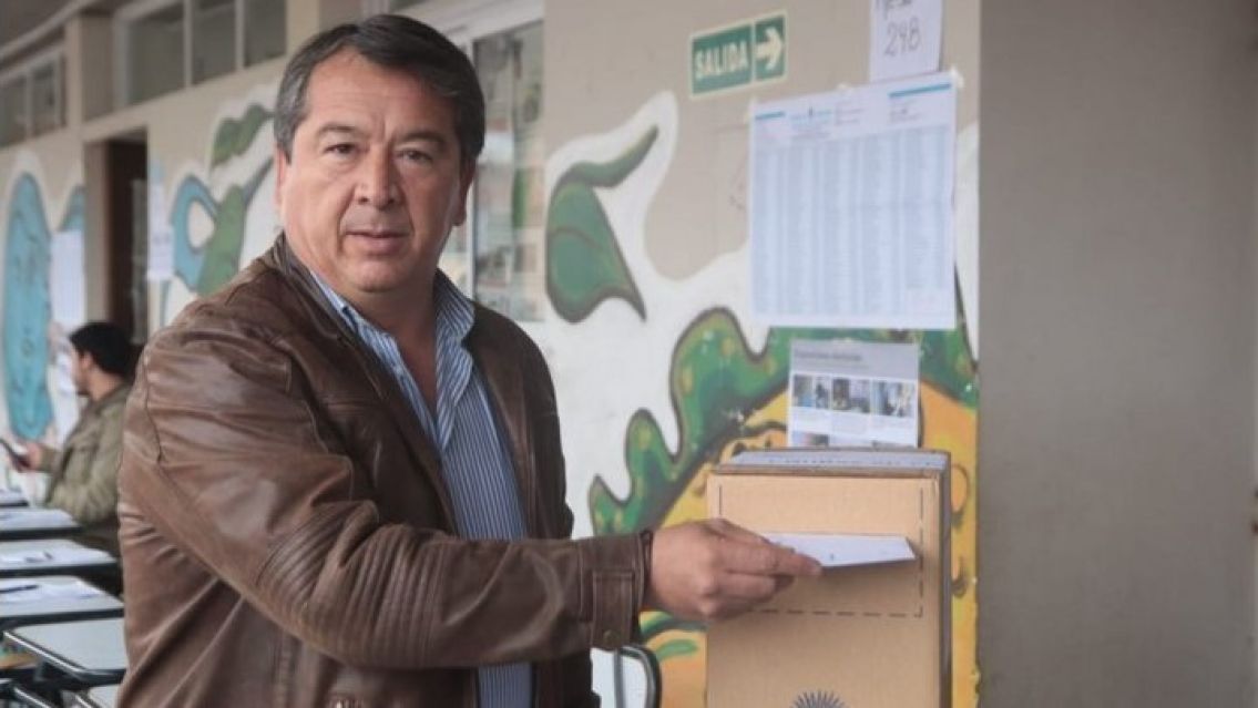 Pedro Beliz�n: "Ojal� que m�s tarde nos toque festejar"