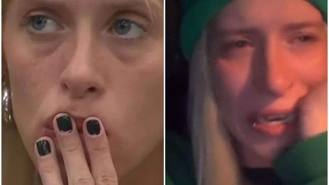 Camila de Gran Hermano en su peor momento: Su novio le hizo cosas horribles