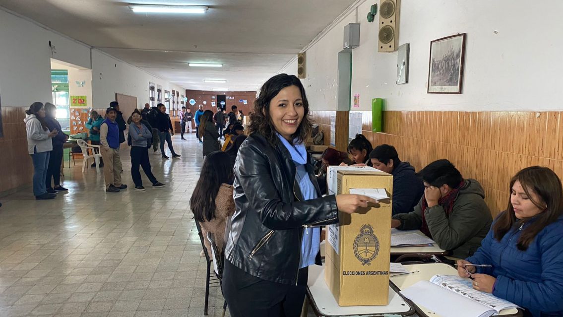 Leila Chaher: "Queremos que se garantice la transparencia"