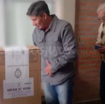 Votó Alejandro Vilca: "Esperamos hacer una buena elección"