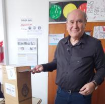 Rubén Rivarola: "Vamos por más obras, mejor calidad de vida y más trabajo"