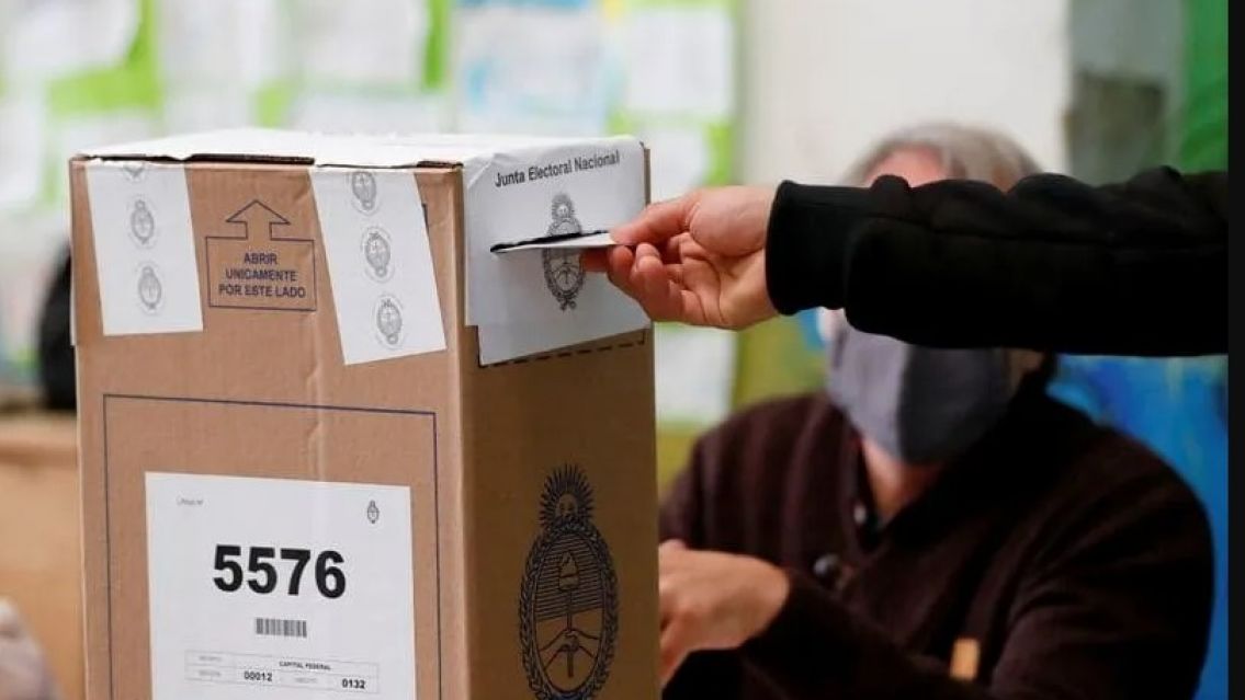 PASO 2023: Ya votò el 28% del padròn