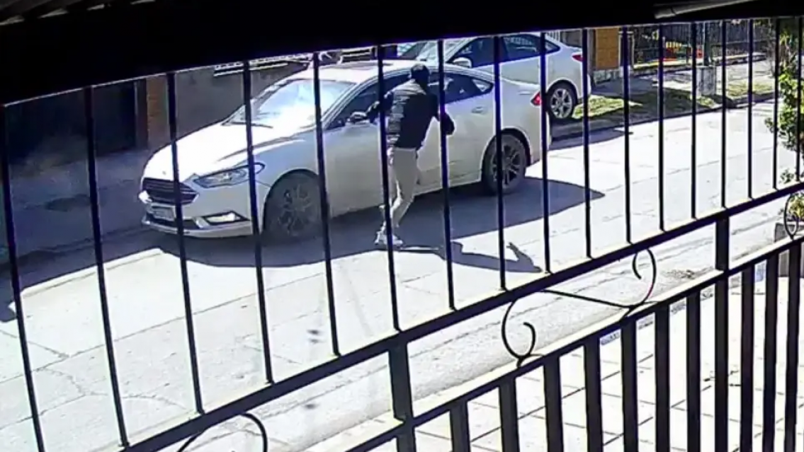 Norteños con pedido de captura fueron a votar y terminaron a los tiros