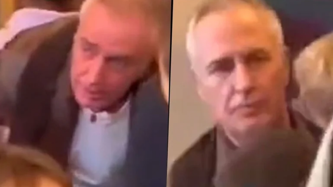 No hay perd�n. Marley reapareci� en p�blico y as� reaccion� la gente