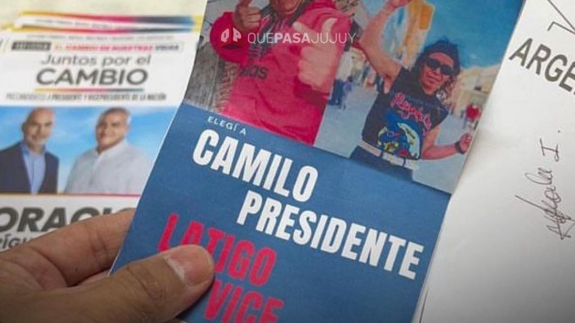 FOTO: EL BICHO JUJENIO