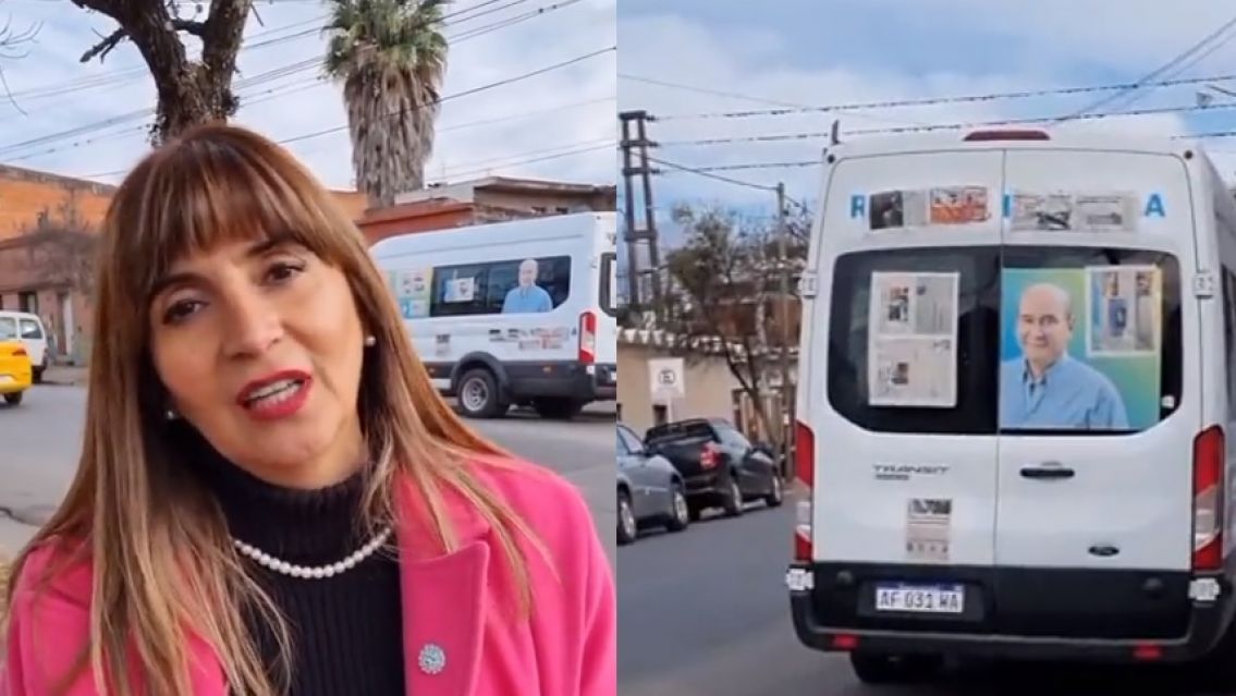 Diputada denunci� que Rivarola no cumpli� la veda electoral