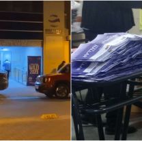 EN VIVO As&iacute; esta la sede de Milei en Jujuy &iquest;El gran ganador?