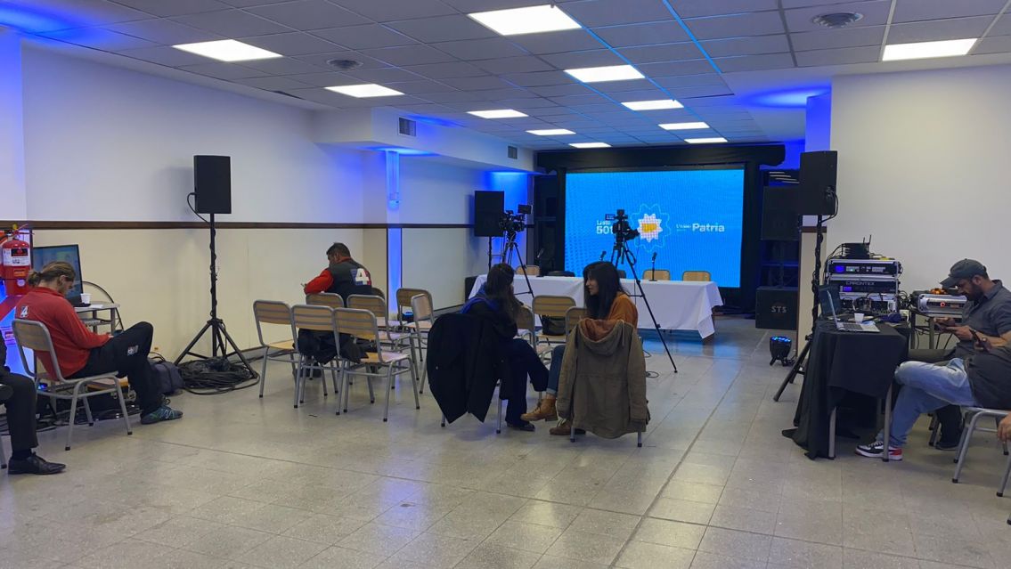 Desolación en Unión por la Patria: Rivarola y Chaher se disputan la interna