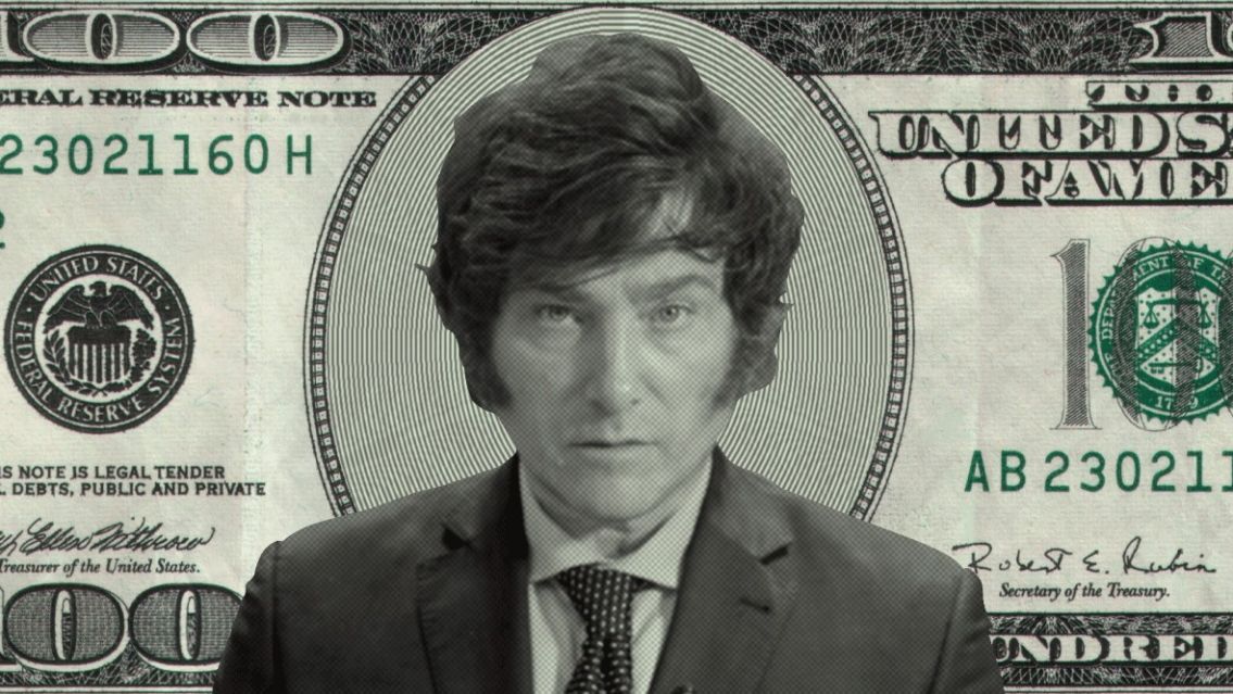 Batacazo de Milei ¿Qué pasa con el dólar mañana?