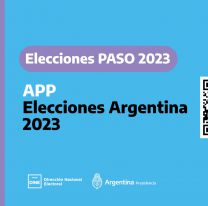 PASO 2023: conoce los resultados de la elecci&oacute;n descargando &eacute;sta app