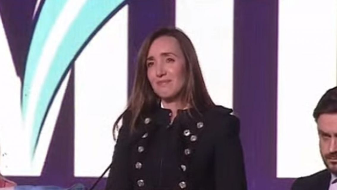 Habló la vice de Milei y exigió que publiquen los resultados: "Muy elevados"