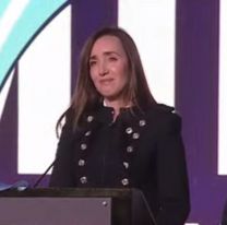 Habló la vice de Milei y exigió que publiquen los resultados: "Muy elevados"