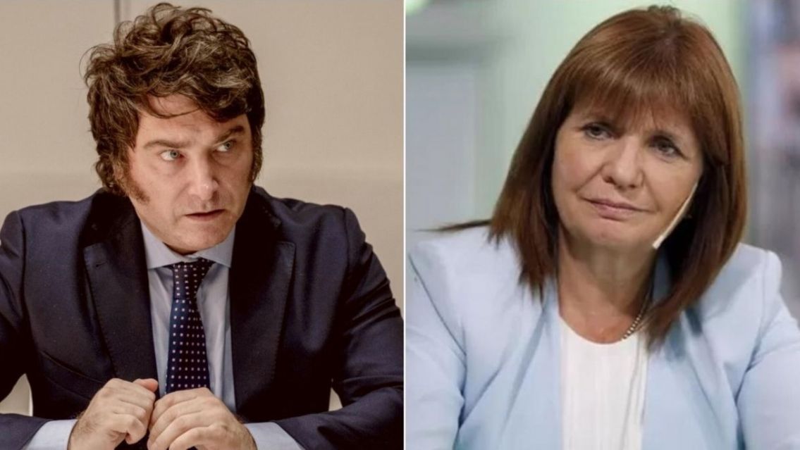 Patricia Bullrich le gana a Larreta y tiene que enfrentar a Milei en octubre