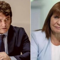Patricia Bullrich le gana a Larreta y tiene que enfrentar a Milei en octubre