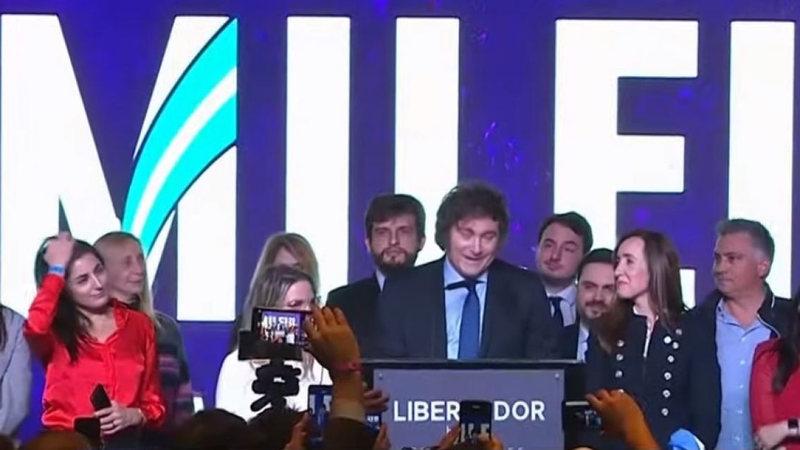 Ministro juje�o habl� tras los comicios y asegur�: "Recibimos el mensaje"
