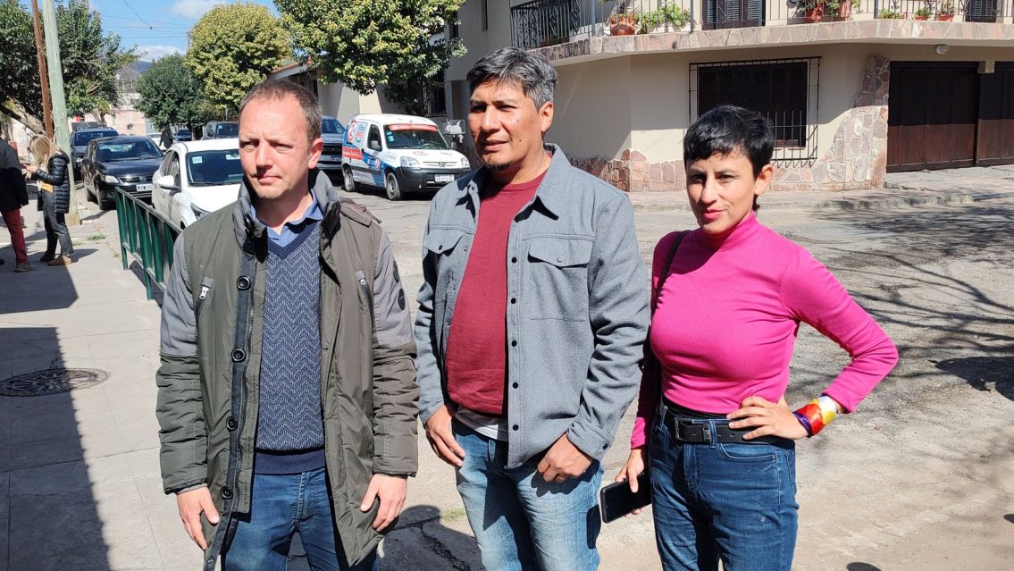 El retorno de la izquierda a la Legi de Jujuy: "Bancas al servicio de la lucha"