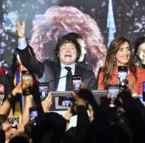 Milei: "Quizás, próximamente le saquemos tres ceros a la moneda"