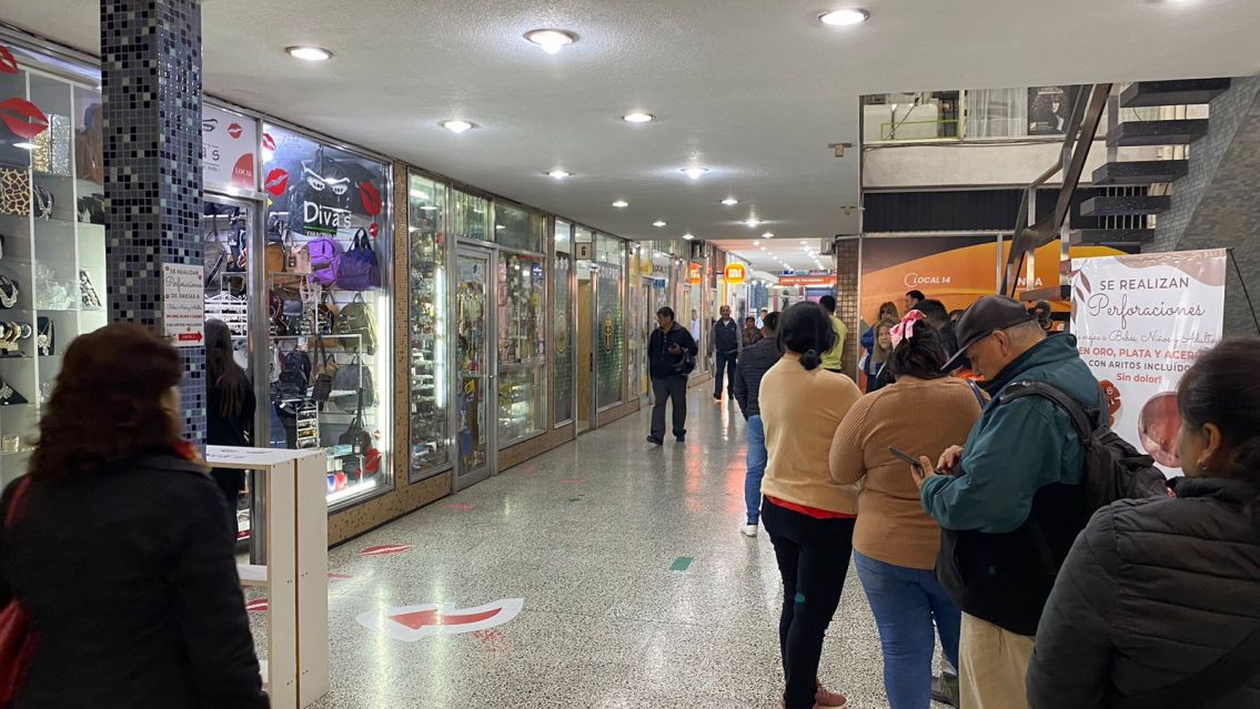 URGENTE: No se están vendiendo dólares en las cuevas de Jujuy