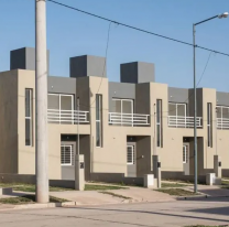 Tras la derrota el Gobierno nacional sale a sortear 1800 casas