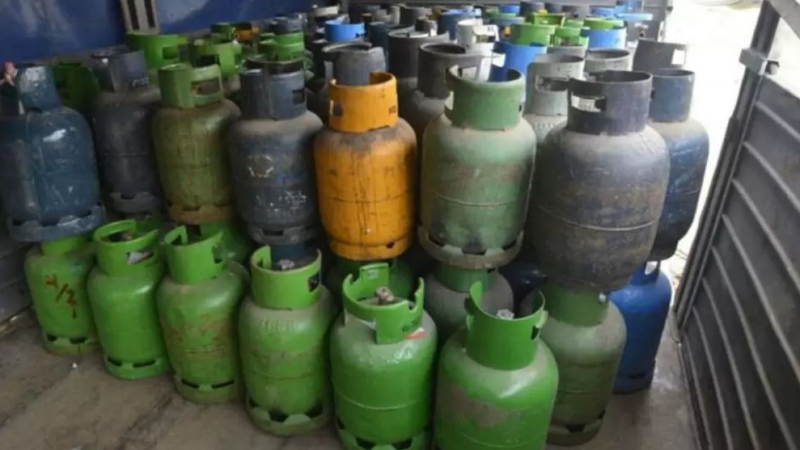 El gas envasado volvi� a subir en Jujuy y se consigue a $3.000