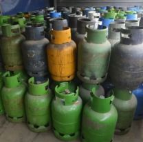 El gas envasado volvi&oacute; a subir en Jujuy y se consigue a $3.000