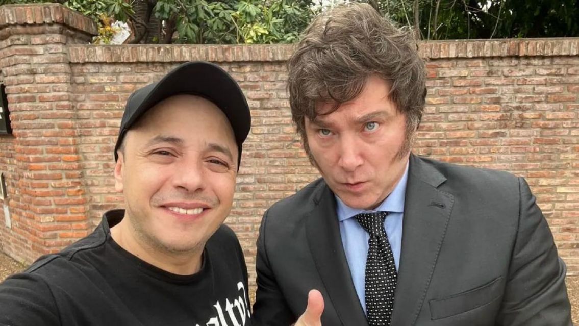 C�mo le fue a El Dipy: cu�ntos votos logr� el candidato de Javier Milei