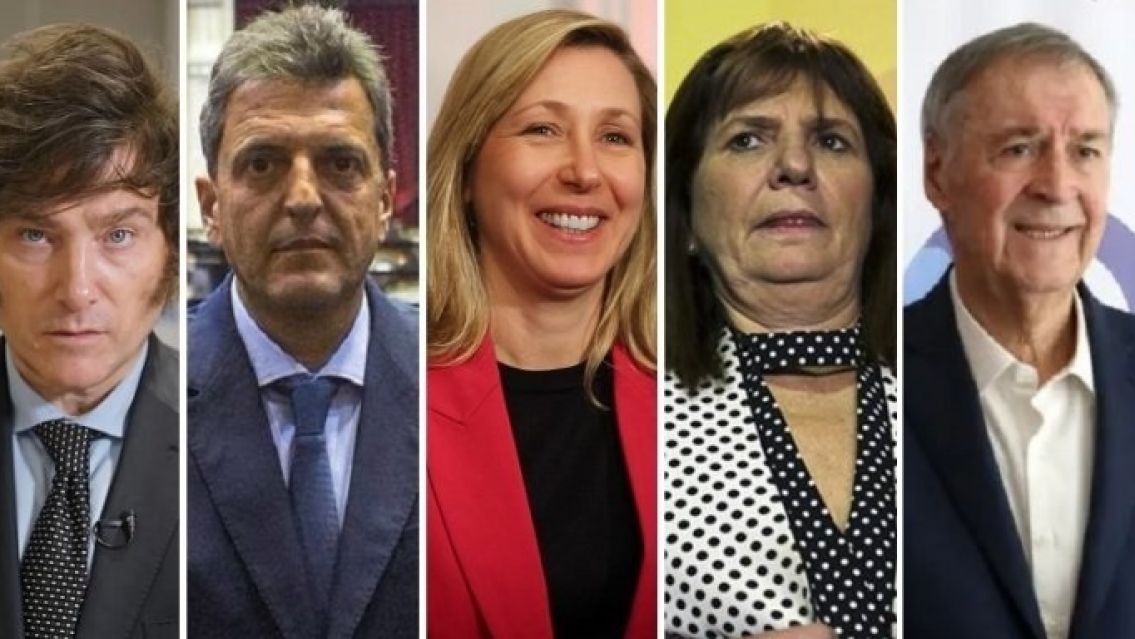 Así esperarán los resultados los candidatos presidenciales